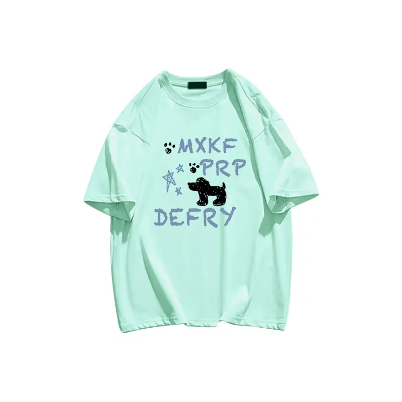 Cotton shopping T Shirts Women's-0