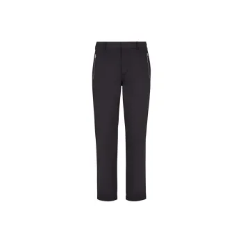 FENDI Ff Motif Cigarette Trousers