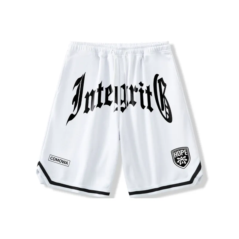 COMOWA Basketball Shorts Unisex-0