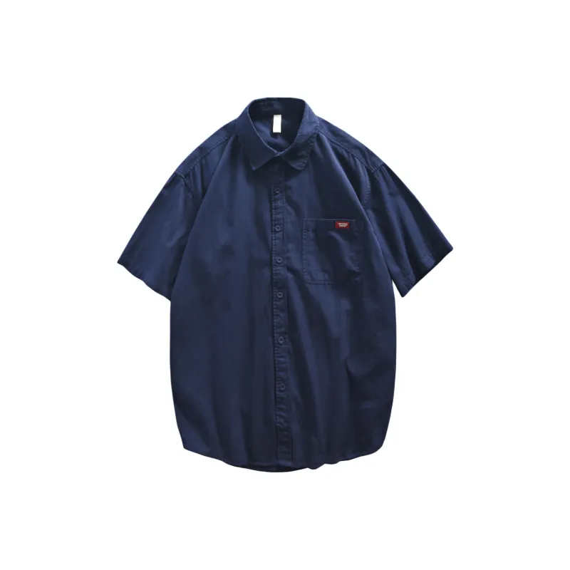 BUYDAUL Shirts Unisex-5