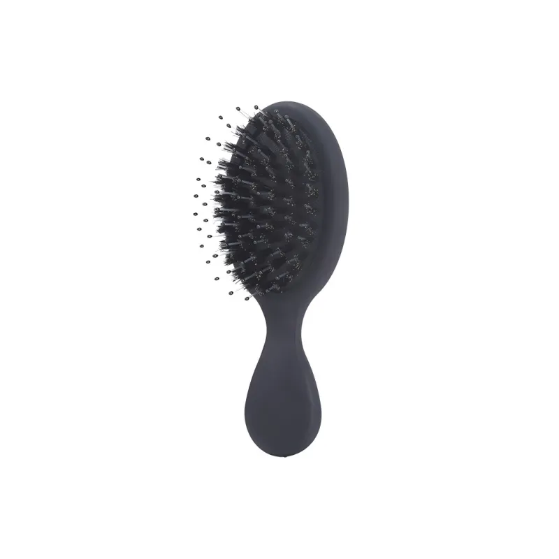 Love Of Wormwood Minimalist Style Mini Small Size Hog Brush Air Cushion Comb Portable-4