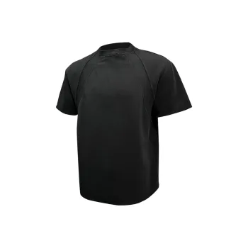 Mu Xiao Xin Drop Shoulder Sleeve T Shirt Women's