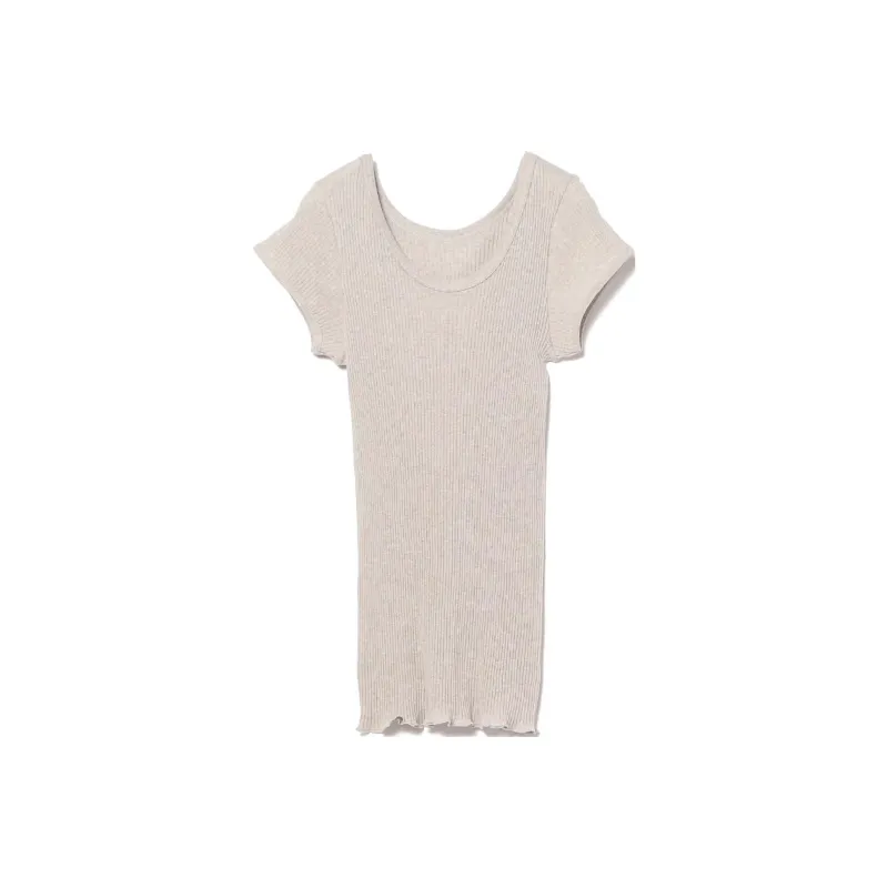 Beams T Shirts Women's-1