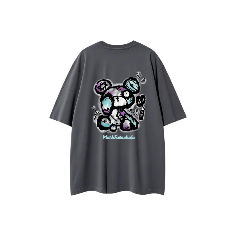 FAIRWHALE T Shirts Unisex-6