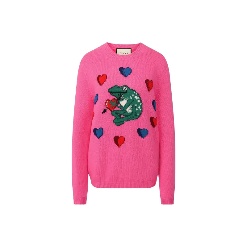 GUCCI Sweaters Women's Pink-0