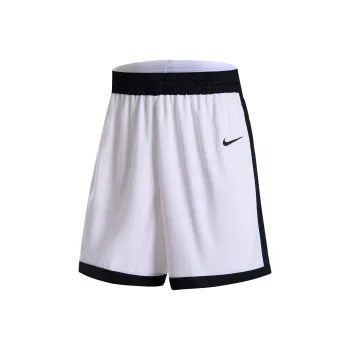Nike Basketball Shorts Men's White/Black/Black