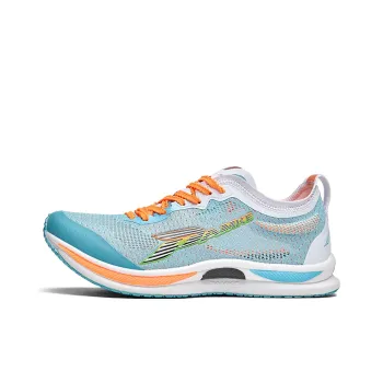 PANKE Running Shoes Unisex Low Top Blue Orange White/White Blue Pink/White Green Orange