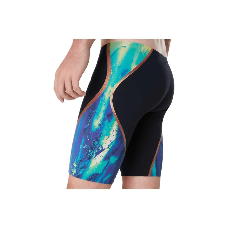 Speedo Fastskin LZR Intent Swimming Shorts Men's-5