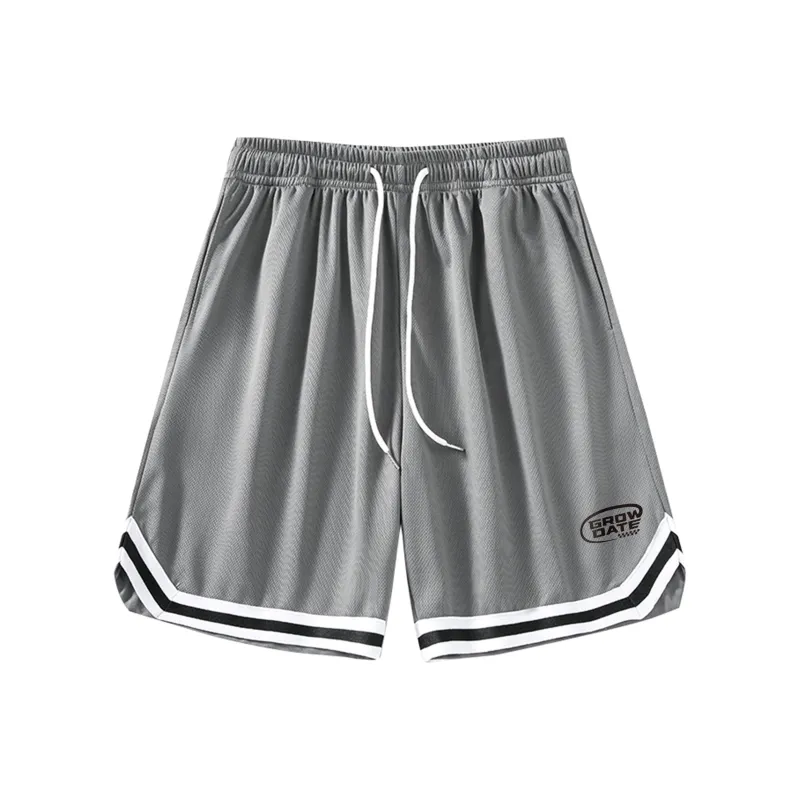 GROW DATE Casual Shorts Unisex-4