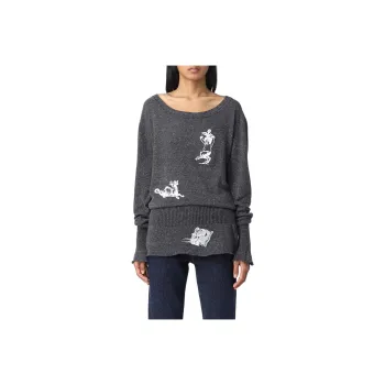 Vivienne Westwood Sweater Women's Gray
