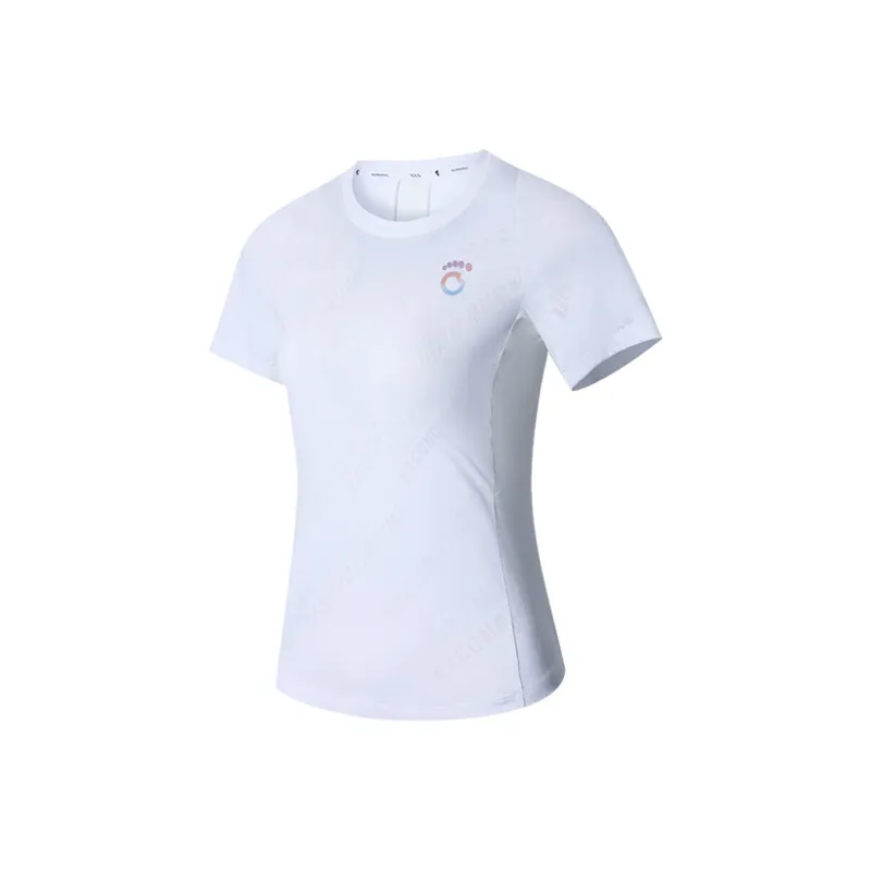 Macondo T Shirts Women's White-0