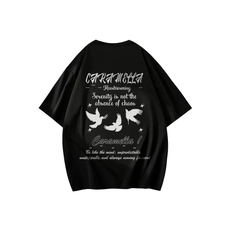 Caramella T Shirts Unisex-4