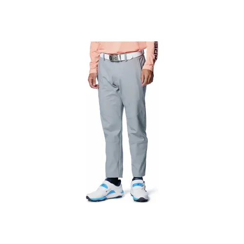 Under Armour FW24 Drive Casual Pants Men's Steel/Black