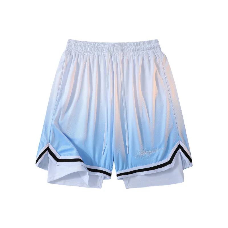 RCTAMY Basketball Shorts Unisex-28