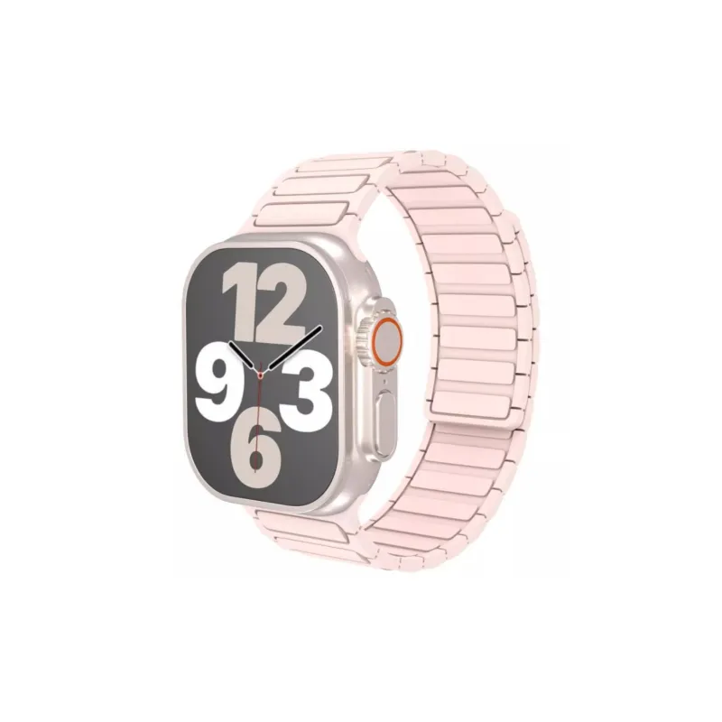 Antey Watch Band Apple Compatibility 119mm Silicone Material-36