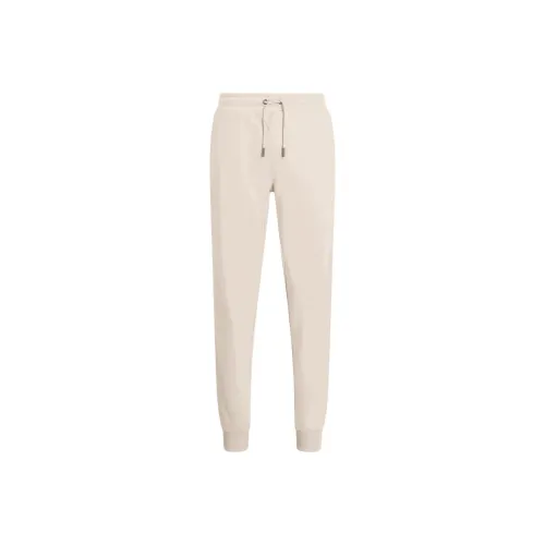 CALVIN KLEIN Casual Pants Men's Beige