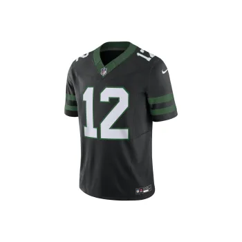 Nike Joe Namath New York Jets Soccer Jerseys Men's Black