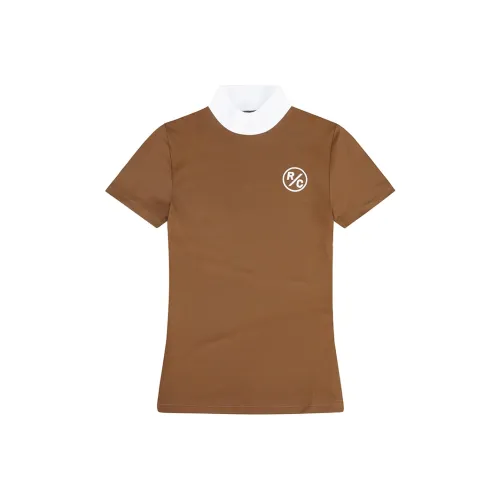 RYDER CUP T Shirt Women's Coffee