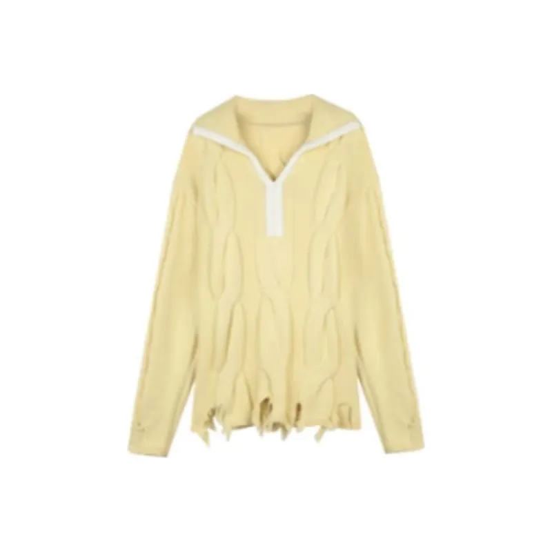 BLUEerror Sweaters Women's-0