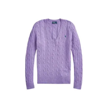 Polo Ralph Lauren Sweater Women's Purple