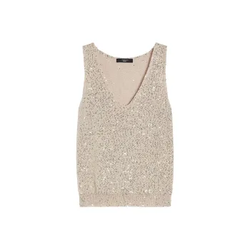 WEEKEND MaxMara Colomba Vest