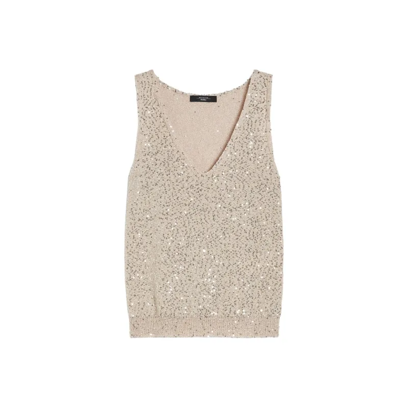 WEEKEND MaxMara Colomba Vest-0