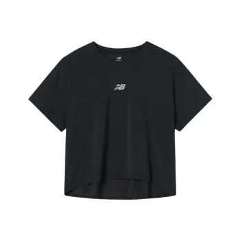 New Balance T Shirt Women's Black