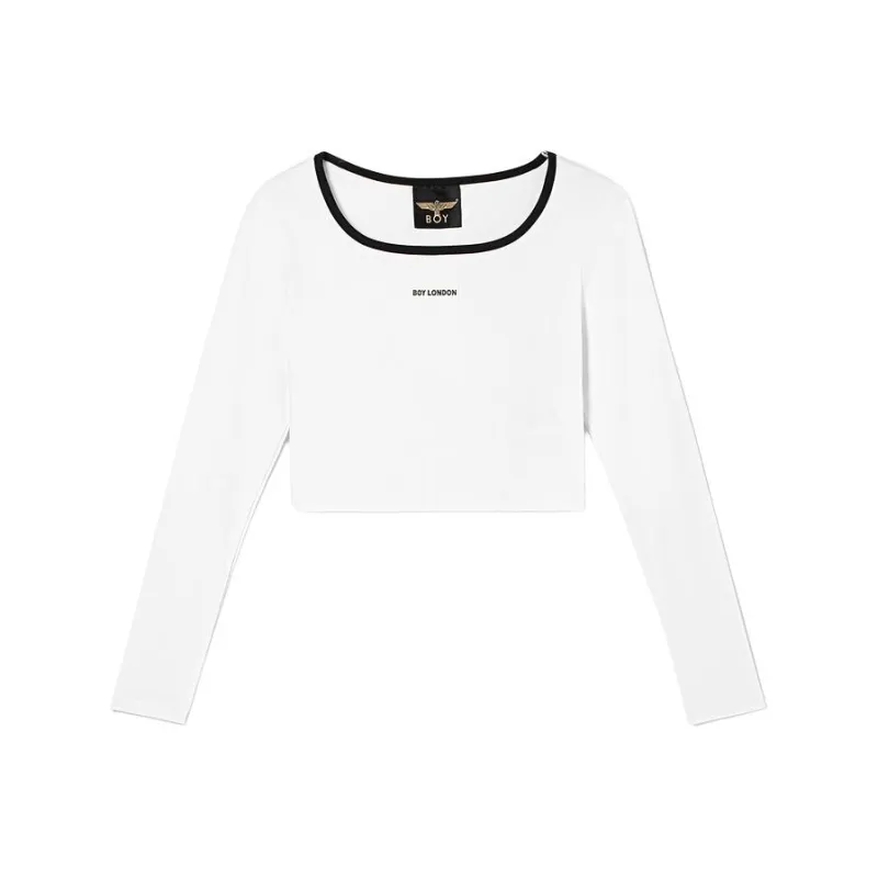 Boy London Crop Tops Women's-1