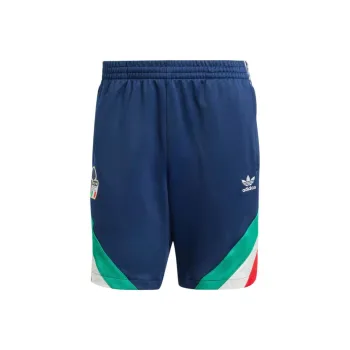 Adidas Originals SS24 Sports Shorts Men's Blue