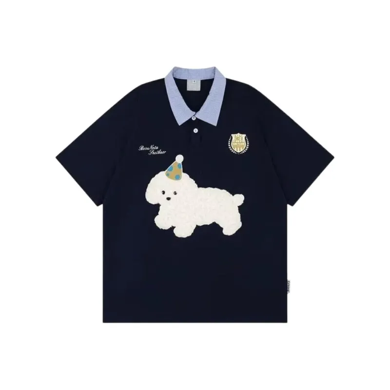 LESS BEARS T Shirts Unisex-2