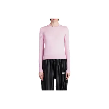 Alexander Wang Crewneck Knit Jumper