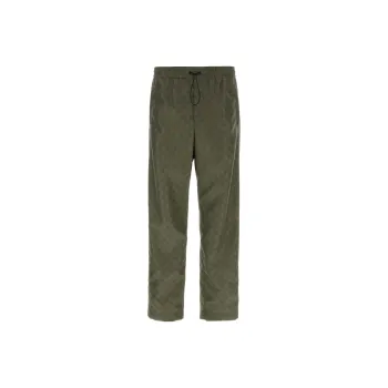 GUCCI Gg Monogram Drawstring Pants