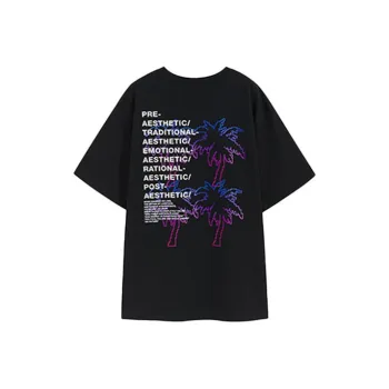 ITIB x Trente Trios Mart T-Shirt Women's Black
