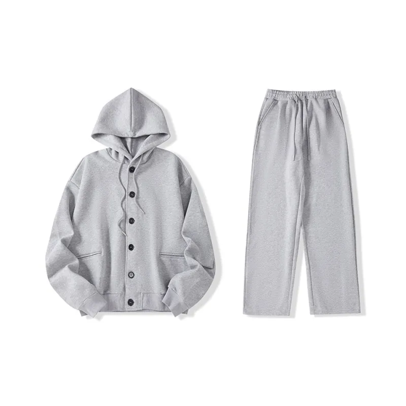 I'm David Sweatshirt Set Unisex-3