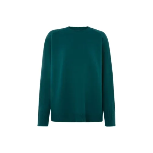 System Sweaters Women's Green