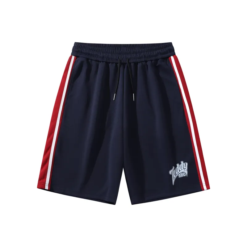 Teddy Bear Collection Sport Club Series Casual Shorts Unisex-24