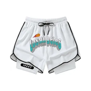 IXXAT Sports Shorts Unisex