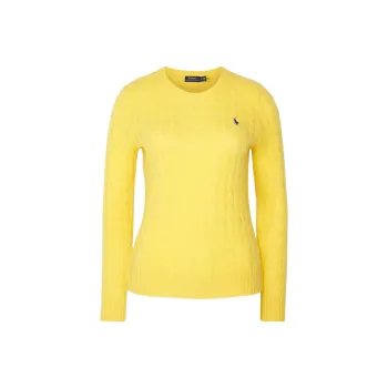 Polo Ralph Lauren Pony Embroidered Crewneck Jumper