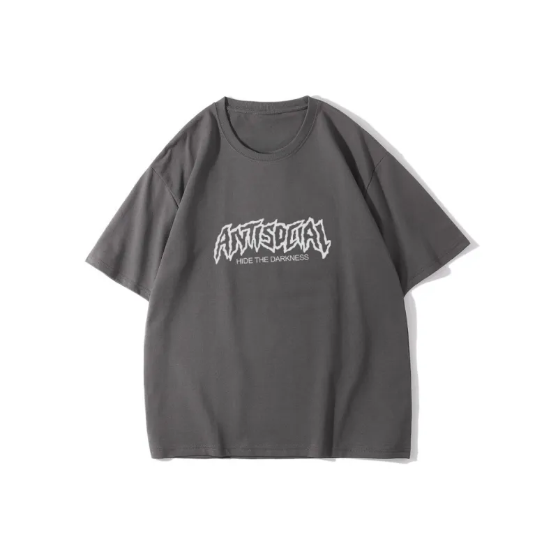 TEME Large Crew Neck T Shirt Unisex-2