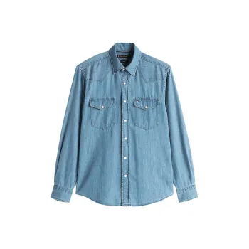 Tommy Hilfiger Western style Denim Shirt