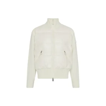 Moncler Sweaters Women's White