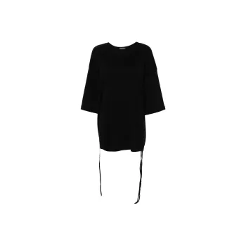 Ann Demeulemeester T-Shirt Women's Black