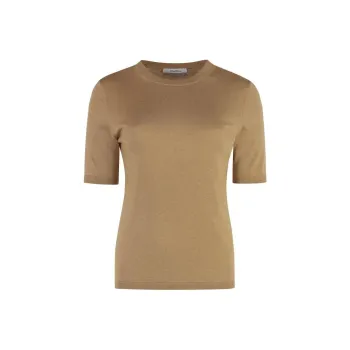 MaxMara Warren Crewneck Knitted Top