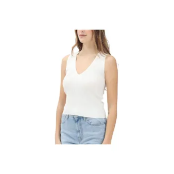 PINKO Tank Tops Women's White