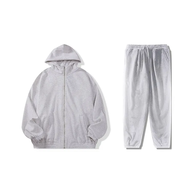 I'm David Sweatshirt Sets Men-4