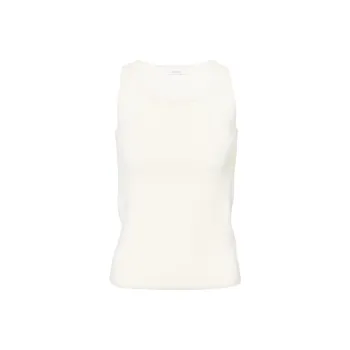 MaxMara Tank Tops Women's White