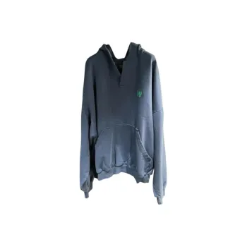 Balenciaga Cotton Oversized Sweatshirt