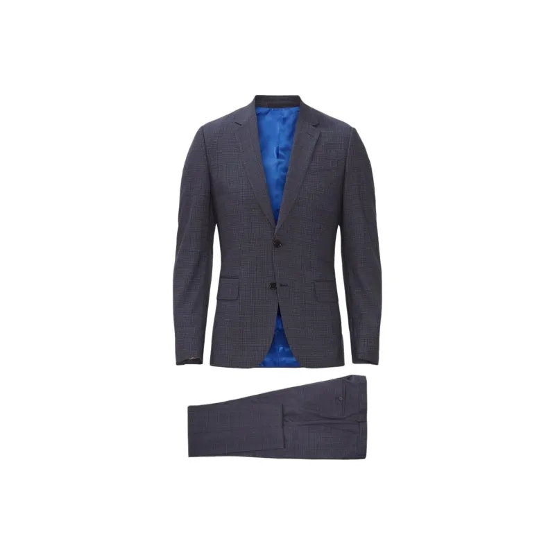 Paul Smith Business Suits Men's Black-0