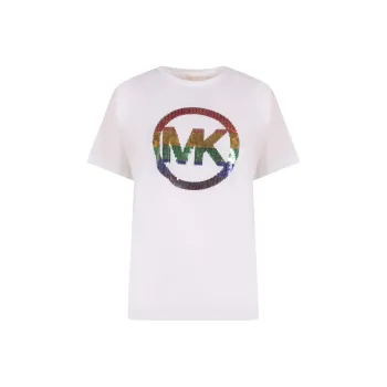 MICHAEL KORS T-Shirts Women's White