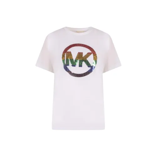 MICHAEL KORS T-Shirts Women's White